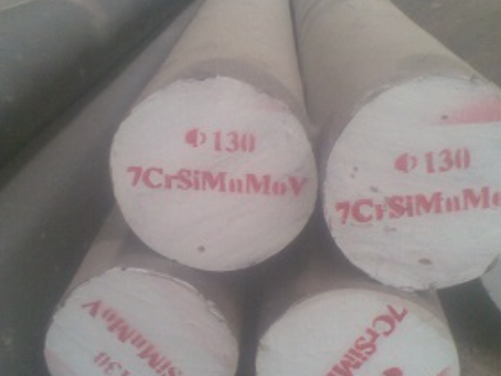 吐鲁番7CrSiMnMoV工具钢