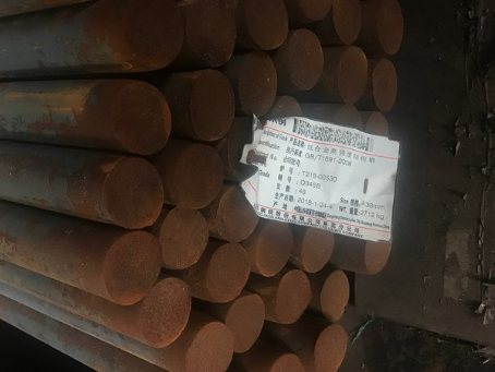吐鲁番18Cr2Ni4WA合金结构钢