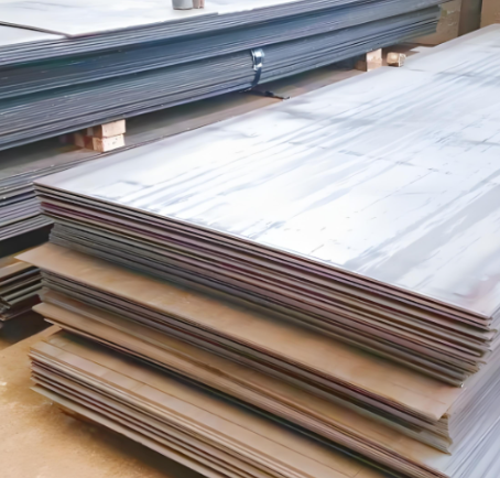 吐鲁番Q690高强钢板