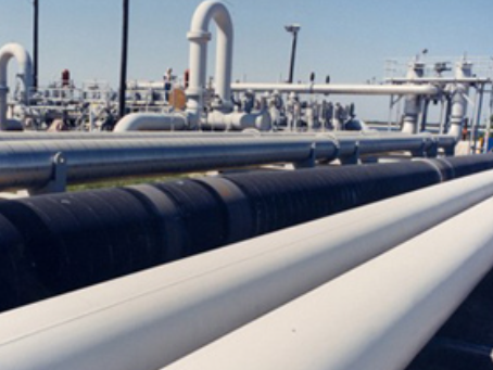 吐鲁番石油输送案例