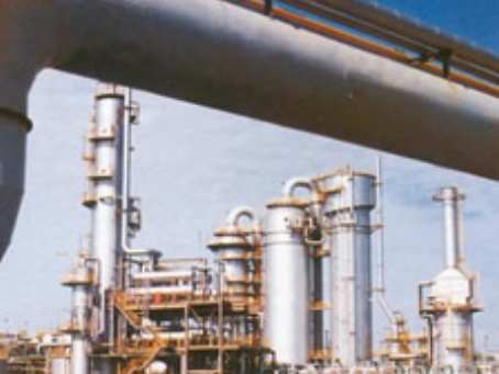 吐鲁番无缝钢管化工厂案例